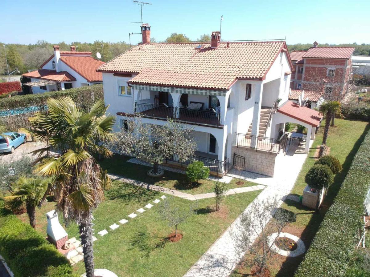 Villa Nina Poreč Extérieur photo