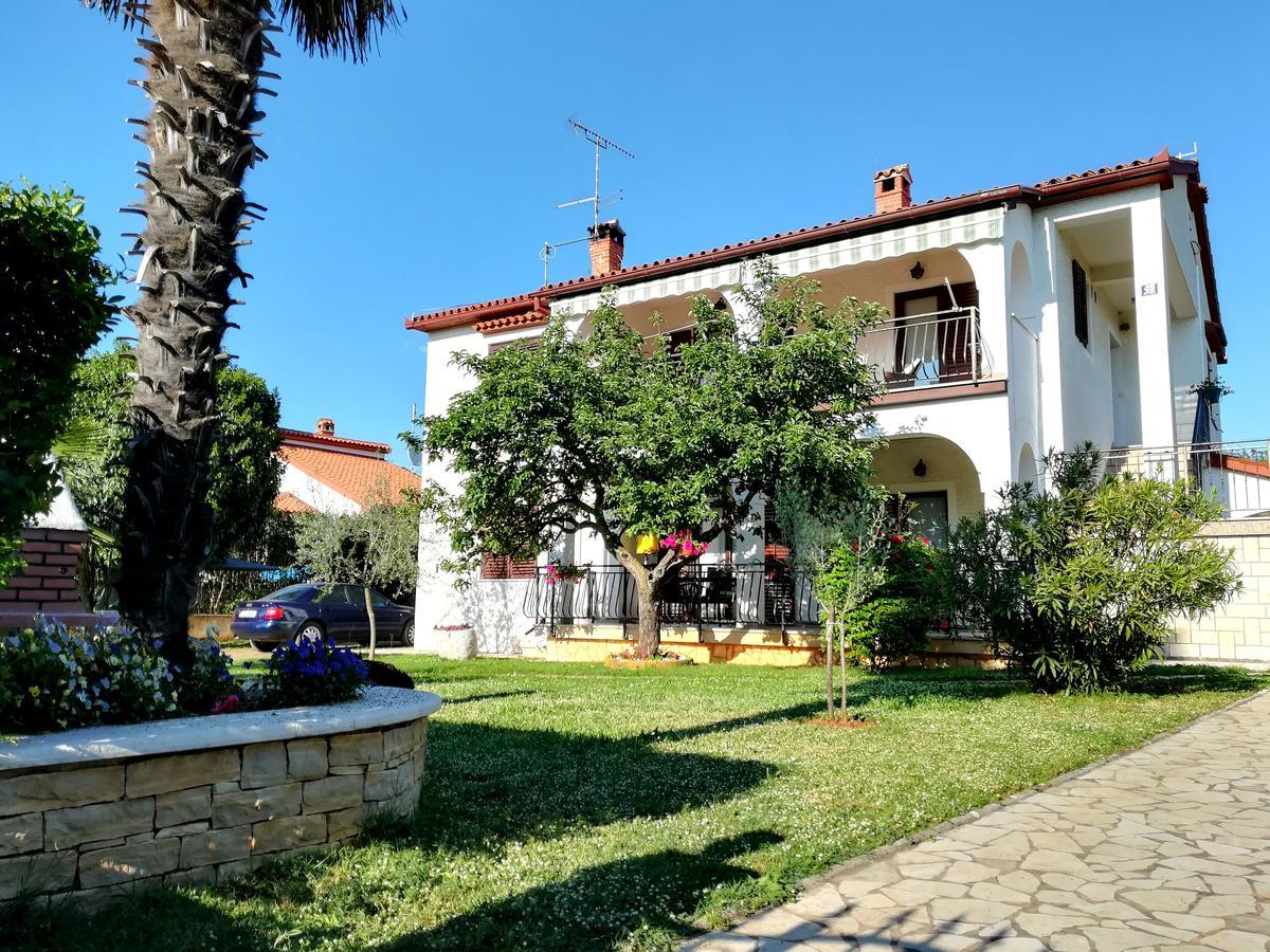Villa Nina Poreč Extérieur photo