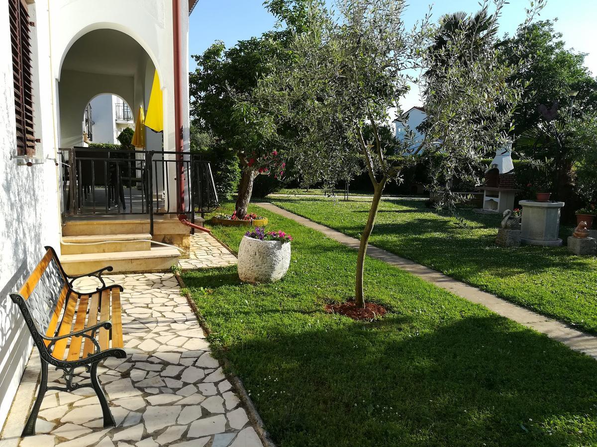 Villa Nina Poreč Extérieur photo