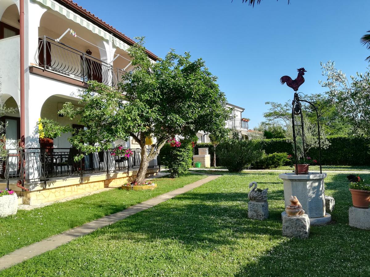 Villa Nina Poreč Extérieur photo